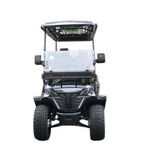 Carrito de golf todoterreno ATV UTV de 6 asientos de alta calidad, Buggy de <span class=keywords><strong>playa</strong></span> eléctrico de 48V con controlador Curtis certificado EEC y GCC - Product Image 6