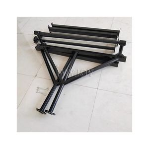 Cabine intérieure extérieure équipement de jeu de sport station de fitness de <span class=keywords><strong>gymnastique</strong></span> <span class=keywords><strong>porte</strong></span> de musculation <span class=keywords><strong>barre</strong></span> de traction horizontale - Product Image 3