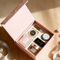 Boîte en papier rigide de luxe personnalisée, emballage cadeau haut de gamme pour les produits de mode et de style de vie, boîtes personnalisées de haute qualité en gros