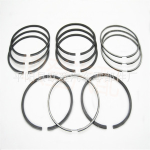 Segments de piston en fonte L5Y0-11-SC0 et L5Y011SC0A-STD pour moteurs P4AT et P5AT, pièces de rechange pour modèles de voitures - Product Image 1