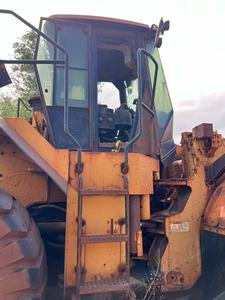 Chargeuse sur pneus Caterpillar 980G d'origine, prête à l'emploi, occasion, vente chaude, chargeuse sur pneus CAT 980 980F 980G à vendre, bien entretenue - Product Image 3