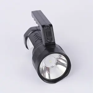 Linterna LED recargable de mano, lámparas de punto de caza, buen precio
