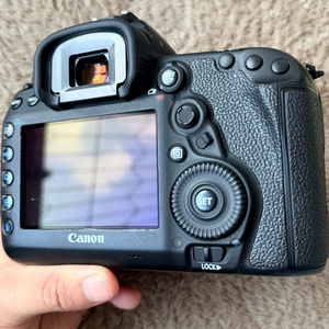 Cámara DSLR <span class=keywords><strong>Canon</strong></span> <span class=keywords><strong>EOS</strong></span> <span class=keywords><strong>5D</strong></span> <span class=keywords><strong>Mark</strong></span> <span class=keywords><strong>II</strong></span> de Segunda Mano, Kit de Cámara de Fotograma Completo, Cuerpo Profesional para Retratos, Bodas, Viajes y Fotografía de Estudio - Product Image 4