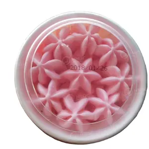 Pop Corn Water Nut Ice Cream Hot Form Fill and Seal Film of Plastic Cup Machine Price