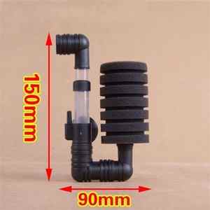 Esponja Filtrante Bioquímica para Acuario, Filtro de Esponja para Pecera, Bomba de Aire para Acuario, Herramienta de Limpieza Manual para Acuario - Product Image 3