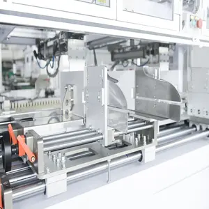 Máquina de fabricación de pañales desechables para pacientes adultos económicos
