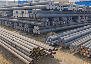 פלדה גבוהה פחמן מוטות c45 1045 s45c קר מעוטר פלדה עגול ברים שחור פחמן פלדה בר עבור ייצור בורג - Product Image 6