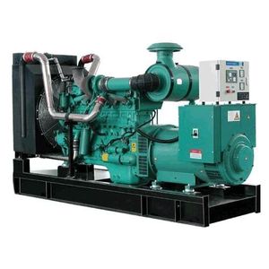 Groupe électrogène à châssis ouvert 60 kW 60 Hz 1800 tr/min - Générateur d'alimentation pour pompe à vitesse mécanique contrôlée - Product Image 3
