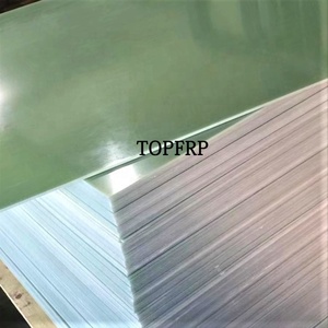 High Quality Fiberglass Board G10 FR4 Epoxy Glass Cloth Laminated Sheet - Product Image 6