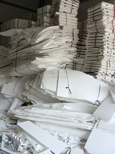 <span class=keywords><strong>EPS</strong></span> recyclage <span class=keywords><strong>en</strong></span> plastique thermofusible machine vente à bas prix - Product Image 3