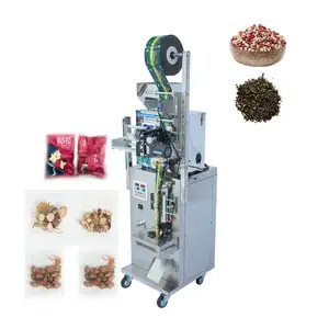 Automatische kleine Pulver verpackungs maschine Nuss snacks Keks Granulat Pulver verpackungs maschine