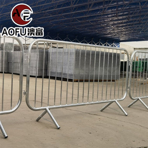 Gegalvaniseerd Gepoedercoat Metalen <span class=keywords><strong>Crowd</strong></span> <span class=keywords><strong>Control</strong></span> Barrières Beveiliging Tijdelijke Bescherming Hek Gelast Ontwerp <span class=keywords><strong>Crowd</strong></span> <span class=keywords><strong>Control</strong></span> Barrières - Product Image 6