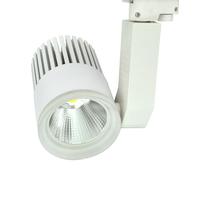 LED Track Light 10W 20W 30W Tongkol Lampu Trek Harga Yang Kompetitif Cahaya