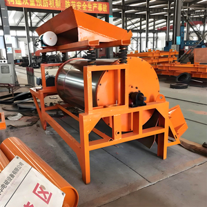 Separador Magnético de Tambor <span class=keywords><strong>CTG</strong></span> Duradero para la Eliminación Eficiente de Hierro en Arena de Minería y Construcción - Product Image 3