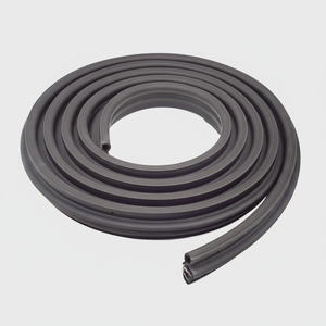 Valea OEM <b>Rubber</b> Seal Strip with Cutting Service for Renault Clio MK3 MK4 2005-2020 Front Door 8200428873-808324424R - Product Image 2