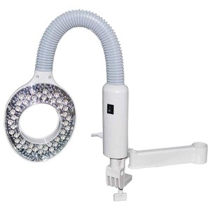 Hot2 in 1 Hot & Cold Face <b>Steamer</b> With 5X Magnifying Lamp Light for Beauty Salon Spa Professional Vaporizer Ozone Facial <b>Steamer</b> - Product Image 6