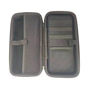 उच्च गुणवत्ता वाले एवा भारी शुल्क हल्के गोल्फ दस्ताने भंडारण बॉक्स के साथ 4-6 डिब्बों जिपर बंद - Product Image 3