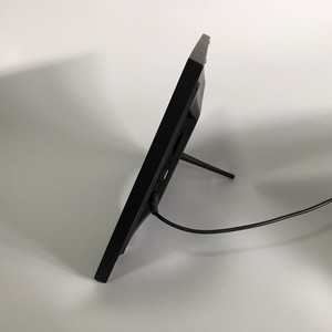 Điện OEM Wifi Đám Mây Rộng Màn Hình 10 Inch Khung Ảnh Kỹ Thuật Số Tất Cả Trong Một Máy Tính Với Chức Năng Video Tải Lên Bức Ảnh thông Qua Ourphoto <span class=keywords><strong>Email</strong></span> - Product Image 2