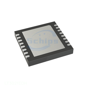 En stock : Composants électroniques PMIC (Power Management IC) LT3021EDH, Circuit intégré régulateur linéaire positif réglable 500mA 16DFN 16 WFDFN à contacts apparents - Product Image 1