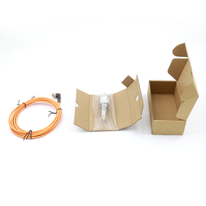 CS-800 CE ISO9001 được phê duyệt SUS304 316 316L PEEK 24 VDC cung cấp điện thông minh vi sóng chuyển đổi mức độ - Product Image 6