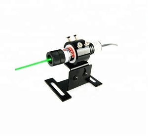 Láser de Líneas con Soporte, Puntero Rojo y Verde, Proyector de 500mW 520nm-650nm para Medición y Alineación en Piedra, Metal, Madera, Tela y Neumáticos - Product Image 6