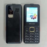 OEM 4 ranuras para tarjetas Sim batería de larga duración teléfono móvil Odm 4sim Quad cuatro tarjetas SIM teclado función teléfonos móviles