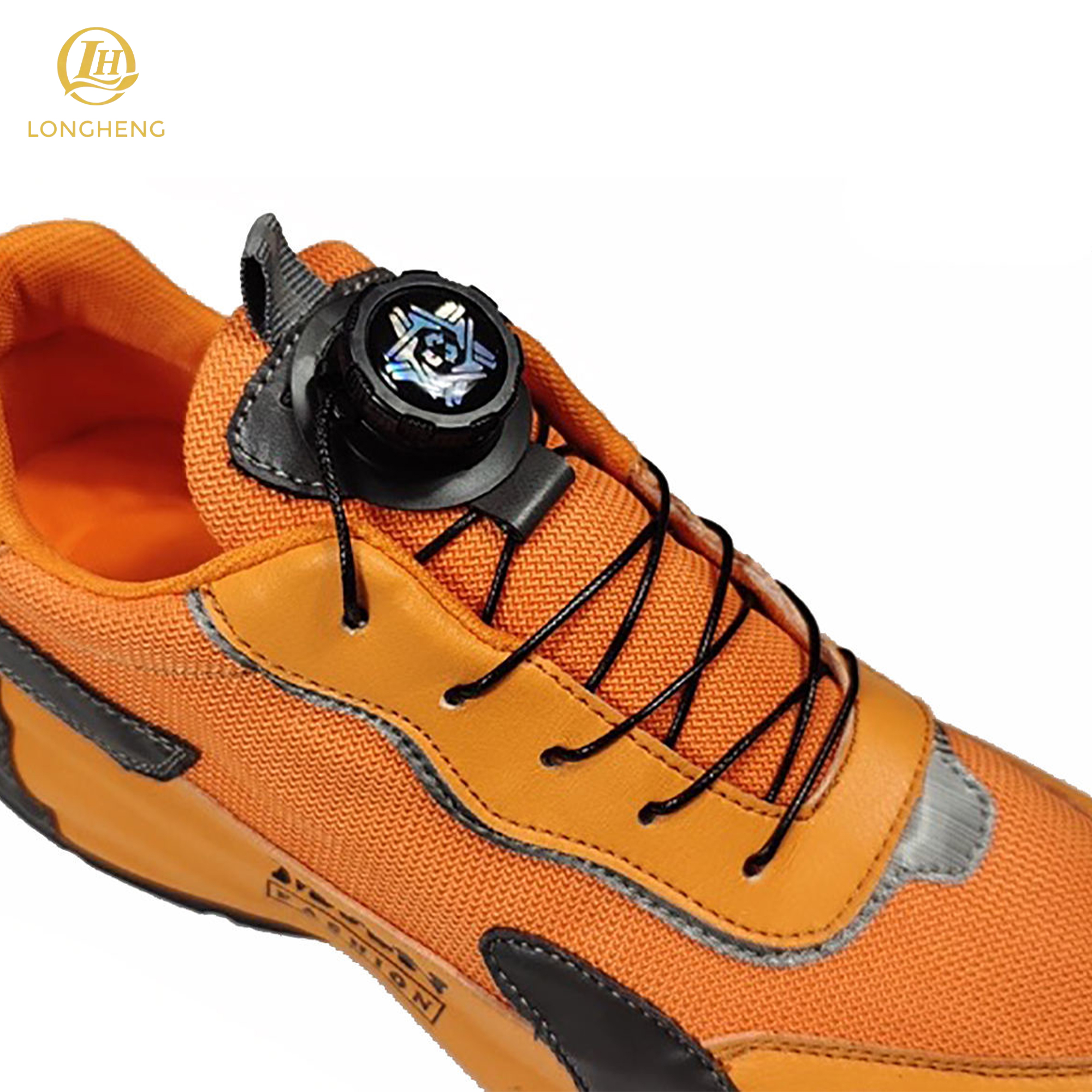 No Tie Elastic Sneaker Shoelaces Polyester Rope Lacing System Casual & Sport Shoes