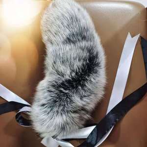 Juguetes anales <span class=keywords><strong>de</strong></span> Metal con cola <span class=keywords><strong>de</strong></span> zorro extraíble <span class=keywords><strong>para</strong></span> mujer y hombre, tapón Anal, juguetes eróticos, tapón Anal Sexy <span class=keywords><strong>para</strong></span> adultos, 7 colores - Product Image 2