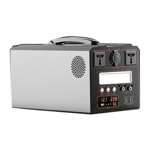 Station d'alimentation portable 300W 500W 1000W 1500W 2000W 2500W 3000W, batteries lithium-ion, camping, solaire - Product Image 2
