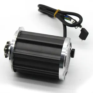 Brand 72V 3000W Chain Drive Mid Drive Bldc Motor For Electric Bike Conversion Kit 72V100A Controller