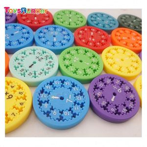 Spinner Fidgets Antiestrés Sensorial para Niños, Juguetes Digitales para Apretar con Logo Personalizado, Spinner Matemático - Product Image 3