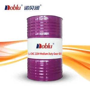 Noblu CKC 220น้ำมันเกียร์อุตสาหกรรมปานกลาง/Sae 90น้ำมันเกียร์
