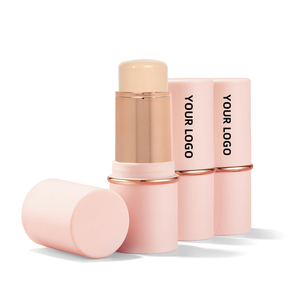 Vente en gros de produits cosmétiques fond de teint <span class=keywords><strong>correcteur</strong></span> de maquillage 10 couleurs fabrication de logo personnalisé bâton <span class=keywords><strong>correcteur</strong></span> - Product Image 2