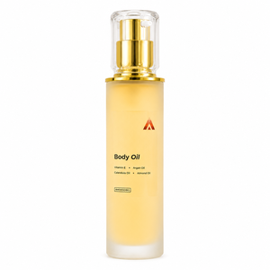 Aceite Corporal Botánico Antienvejecimiento para Mujeres - Para Todo Tipo de Piel, Fórmula Personalizada con Logotipo Personalizado en Envase de Botella - Product Image 6
