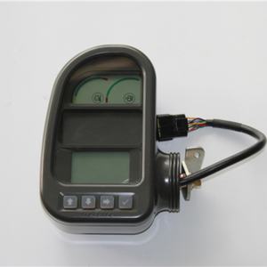 Pantalla para Excavadora VOLVO EC180B EC200B EC210B EC240B EC290B EC330B EC360B, Panel de Visualización VOE14636301 14636301 14390065P03 - Product Image 3