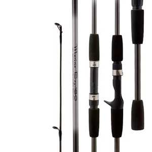 180cm yüksek kalite <span class=keywords><strong>2</strong></span> bölüm M Fiber cam iplik döküm balıkçılık çubuklar - Product Image 4