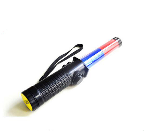 26cm Rechargeable Safety Wand LED Super