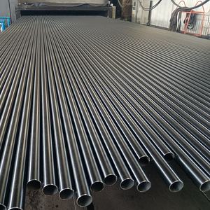 Сертифицированная API ASTM A106/A106M-2019 высокотемпературная бесшовная труба из углеродистой стали для бурения нефтяных скважин, 12 м - Product Image 1