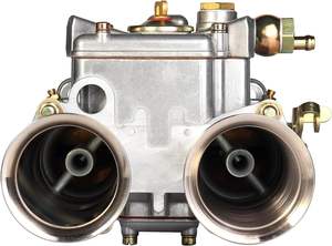 Nieuwe <span class=keywords><strong>2</strong></span> Barrel Weber 45 Dcoe 152G 45Mm Carburateur Voor Datsun 240/260/280z & 510 Dubbele Choke 19600.060 45 Dcoe - Product Image 6