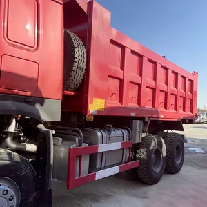Hot Products China Heavy Truck 6*4 371hp Tipper Dump Truck