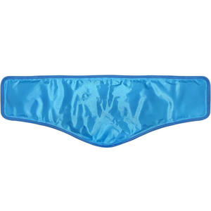 Para <span class=keywords><strong>Amazon</strong></span>, venta al por mayor, <span class=keywords><strong>bolsa</strong></span> de hielo de <span class=keywords><strong>Gel</strong></span> reutilizable para deportes, soporte para el cuello frío y caliente, <span class=keywords><strong>bolsa</strong></span> de hombro trasera - Product Image 2