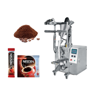 High Speed Automatic Stick Bag 3 in 1