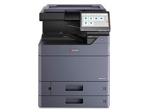 Photocopieur multifonction laser <span class=keywords><strong>couleur</strong></span> <span class=keywords><strong>Kyocera</strong></span> 6054i A3+ d'occasion, portable, 60 ppm haute vitesse avec impression, copie, numérisation - Product Image 2