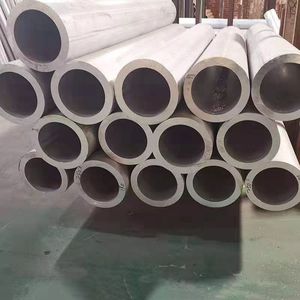 Tubos Redondos de <span class=keywords><strong>Aluminio</strong></span> Serie 6000, <span class=keywords><strong>Tubo</strong></span> Flexible <span class=keywords><strong>para</strong></span> <span class=keywords><strong>Aire</strong></span> <span class=keywords><strong>Comprimido</strong></span> con Servicios de Anodizado - Product Image 2