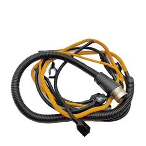 สายไฟหัวฉีดเครื่องยนต์ WA470-5 WA480-5 สายไฟหัวฉีดน้ำมันเชื้อเพลิง PC400-7 หมายเลข 6156-81-9211 - Product Image 1
