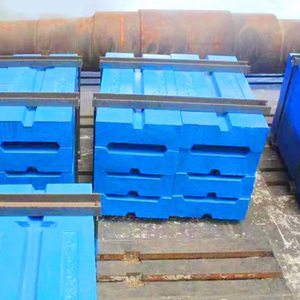 Barras de Impacto para Trituradora Hartl 1060, 27% Cr - Product Image 1