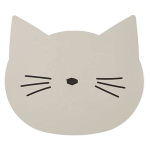 Tapete de Silicona para Bebé con Logotipo Personalizado, Alta Calidad, Servicio OEM ODM, Directo de Fábrica, Antideslizante, para Niños Pequeños, Tapete para Comer en la Mesa - Product Image 3