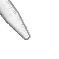 Microcentrifugeuse de laboratoire Haier en plastique transparent Falcon Tube MCT Conical Micro Centrifugeuse Tube 1.5ml