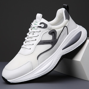 Anti-slip and durable outdoor <b>shoes</b> <b>soft</b> comfortable lightweight breathable casual <b>shoes</b> men's sports running <b>shoes</b> - Product Image 5