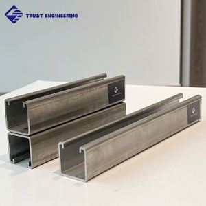 10ft יוניסטט מתכת מסגור מבנה מערכת סוגר חם טבל גדיל מגולוון עבור בנייה חיתוך מותאם אישית - Product Image 6